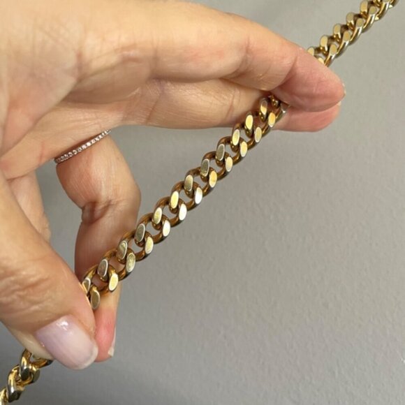 Vintage Gucci Black Leather Convertible Shoulder Bag / Clutch - Medium 🇮🇹 - Picture 4 of 11